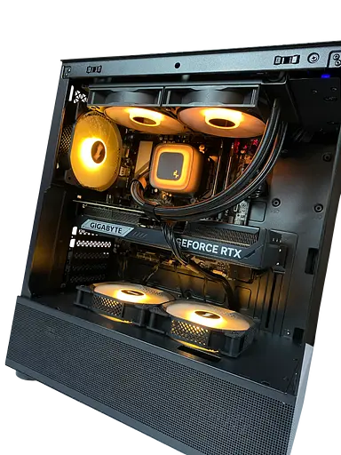 Игровой ПК Spektrum (RTX 5070 Ti 16GB / Ryzen 7 7700 / 32GB DDR5 / SSD 512GB) - фото 2