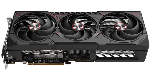 Видеокарта Sapphire AMD Radeon RX 9070 XT 16GB PULSE Gaming OC (11348-03-20G) (GDDR6, 256 bit, PCI-E v5.0 x16) - фото 2