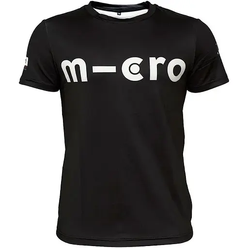 Футболка Micro T-Shirt Black S (1012-MSA-T-BKS)