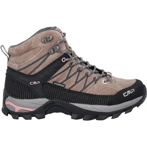 Черевики CMP Women's Rigel Mid Waterproof Boot 41 Beige (1097-3Q12946-P430 41) - фото 2