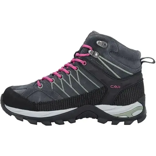 Черевики CMP Women's Rigel Mid Waterproof Boot 37 Anthracite (1097-3Q12946-74US 37) - фото 3