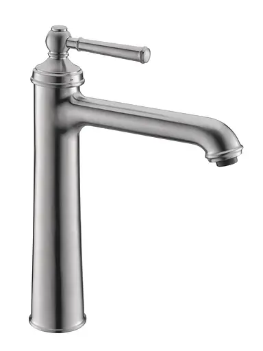 Смеситель для умывальника Imprese Hydrant ZMK031806011 Хром матовый - фото 1