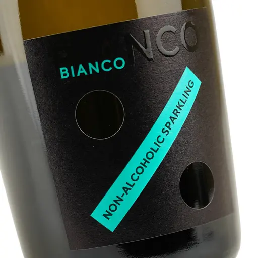Вино игристое Bianco Vegan-friendly безалкогольное белое сухое 0.75 л - фото 5