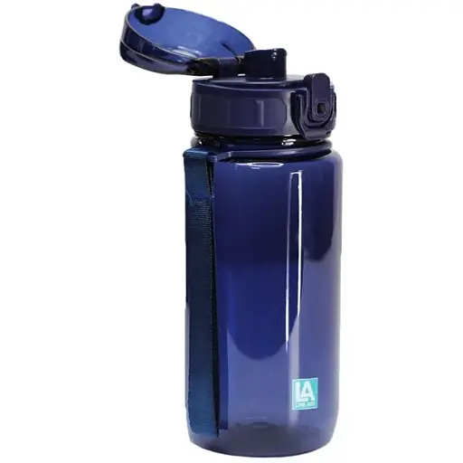 Бутылка для воды Line Art Paraná темно-синяя 600 мл (60014018LA-44) - фото 3