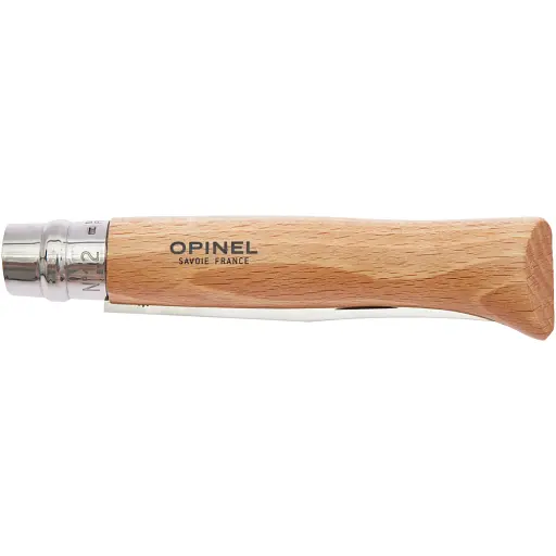 Нож Opinel №12 VRI Inox Serrated - фото 3