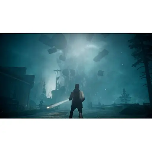 Гра Alan Wake Remastered (російська версія) (PS4) - фото 3