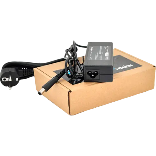 Блок живлення Merlion HP 90W (00164 / LHP90/19-7.4*5.0) - фото 1