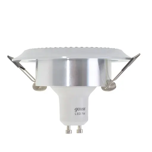 Світильник точковий Brille HDL-G277 GU5.3 WH MR16 36-270 - фото 3