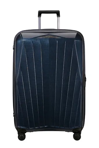 Чемодан Samsonite MAJOR-LITE MIDNIGHT BLUE 77x50x31 77 См KM1*01004
