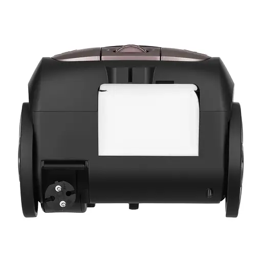 Пылесос Ardesto мешочный 800 Вт мешок-2,5 л HEPA черно-бронзовый - фото 6