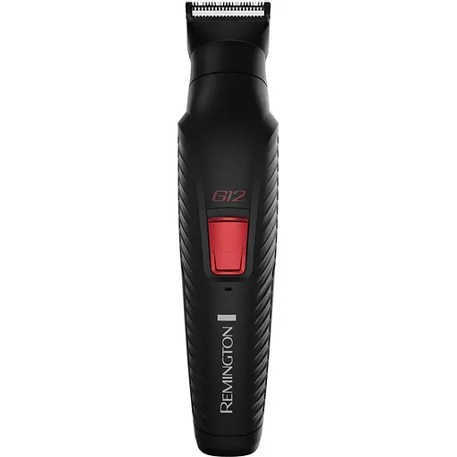 Триммер универсальный Remington PG2120 G12 Graphite 12-in-1 Multigrooming Kit (43324530100) - фото 2