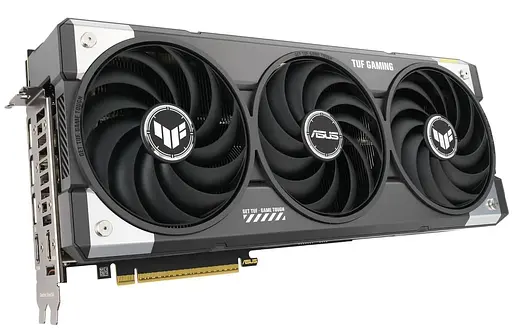 Видеокарта ASUS RTX 5070 Ti 16GB TUF Gaming OC Edition (TUF-RTX5070TI-O16G-GAMING) (GDDR7, 256 bit, PCI-E v5.0 x16) - фото 6