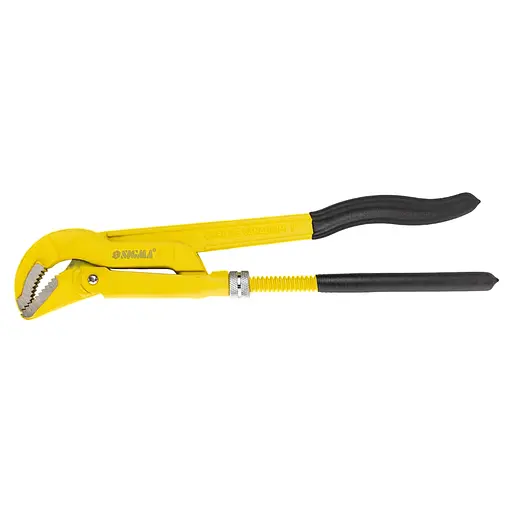 Ключ трубный Sigma 45° 1" CrV (4102311) - фото 1