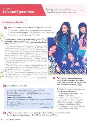 Odyssée. Niveau B1. Livre de l'élève + Audio en ligne - фото 11