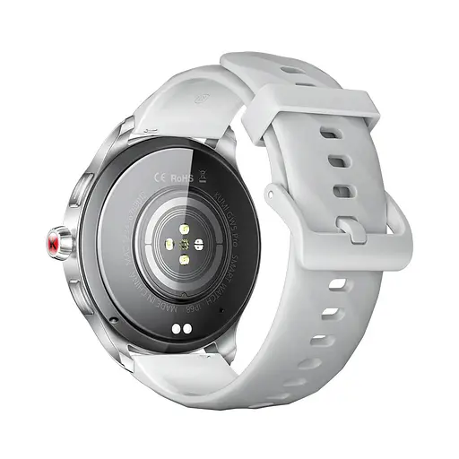 Smart Watch Kumi GW5 Pro Silver Global - фото 2