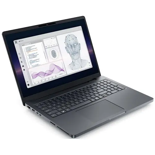 Ноутбук Dell Pro Max 16 Plus MB16250,1920 x 1200,265HX 20 C/20 T,2.3 GHz – 5.3 GHz,32 GB LPDDR5X - фото 2