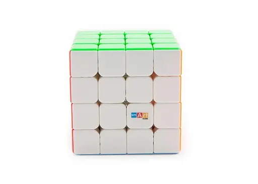 Розумний Кубик 4х4 Магнітний без наліпок кольоровий пластик (Smart Cube 4х4 Magnetic Stickerless) (SC405) - фото 2