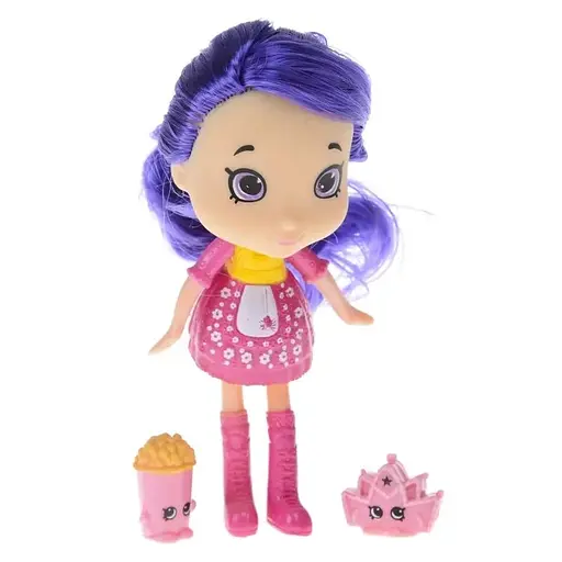 Кукла из фигурамки Шопкинс