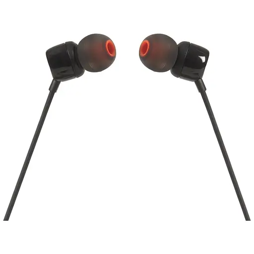 Наушники JBL Tune 110 Eco Black (JBLT110BLKE) - фото 5
