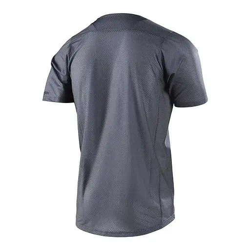 Велоджерси Troy Lee Designs Skyline Air SS Jersey Channel Gray XL (1106-337989045) - фото 2