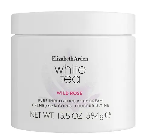 Крем для тела Elizabeth Arden White Tea Wild Rose 384 г - фото 1