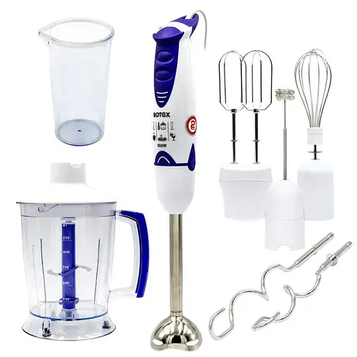 Блендер RTB508-W - фото 1