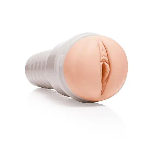 Мастурбатор Fleshlight Girls Kenzie Reeves - Cream Puff, зі зліпком вагіни, дуже ніжний - фото 2