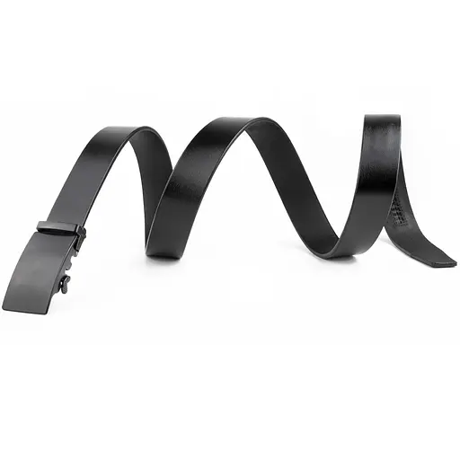 Ремінь шкіряний Vintage чоловічий 115х3,3 см acs0018150 - фото 2