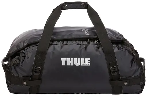 Спортивна сумка Thule Chasm Duffel 70 л black (TH 3204415) - фото 2