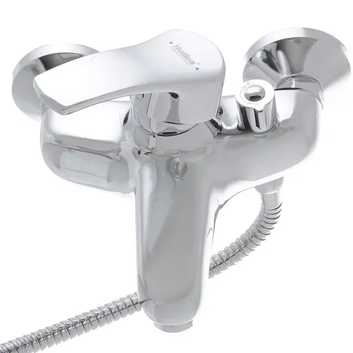 Змішувач для ванни Haiba Focus 009 HB0126 Хром - фото 3