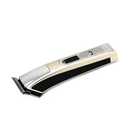 Машинка триммер для стрижки волосся та бороди Kemei KM-5017 - фото 4