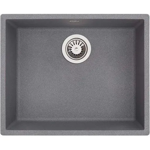Кухонна мийка Interline Under 600 grigio