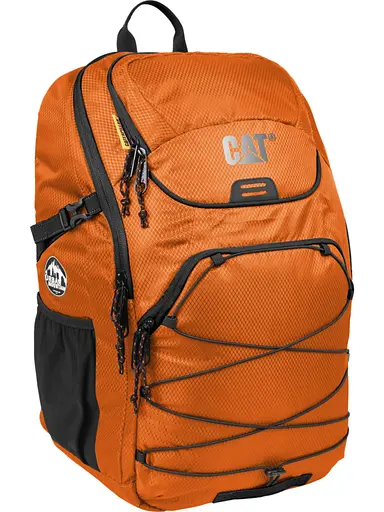 Рюкзак Caterpillar Le Meije Orange (1103-84425-643-ACC) - фото 2