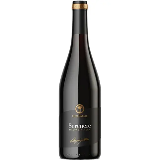 Вино Due Palme Serenere Malvasia Nera Salento красное сухое 13.5% 0.75 л