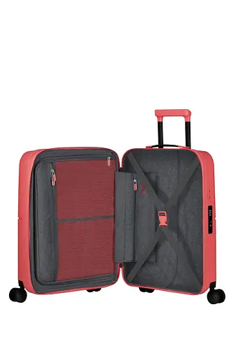 Валіза American Tourister DASHPOP DISNEY MINNIE POP LETTERS 55x40x20(23) 55 См 63C*90001 - фото 2