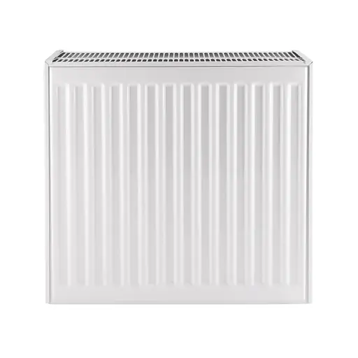 Радіатор сталевий Koer 33х500х600.S бокове підключення RAD118 - фото 1