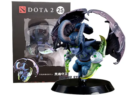 Фігурка SmallAll Иллидан illidan Доту 2 Dota 2 9см D2.25 - фото 2