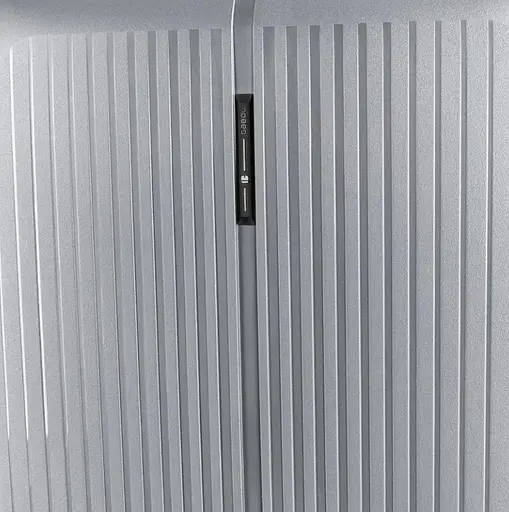 Валіза Gabol Brooklyn (S) Plata (123922-022) - фото 8