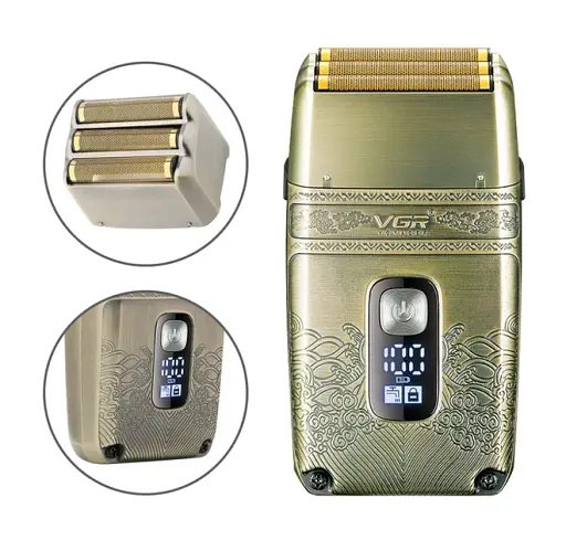 Электробритва-шейвер VGR V-335