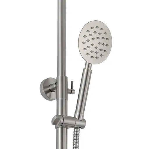 Душова система Champion SUS-003-J CH0325, Нержавіюча сталь - фото 5