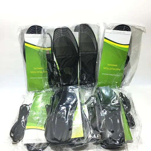 Устілки з підігрівом від USB універсальні розмір 35-40 - фото 10