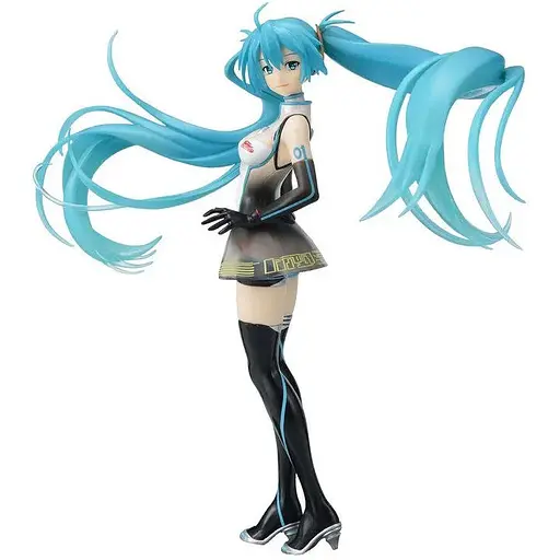 Коллекционная фигурка Sega Хацунэ Мику Hatsune Miku Racing Miku 2011 Version 20 см S VHM R11
