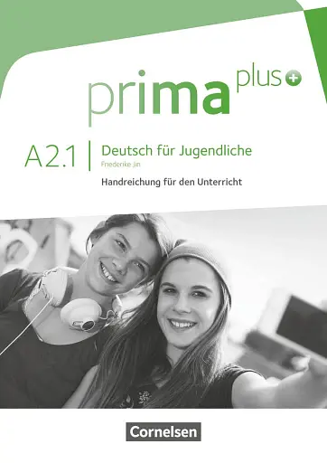 Prima plus A2/1 Handreichung für den Unterrricht