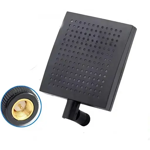 Направленная антенна Nectronix TQC-2400-12 wifi 2.4 ГГц с усилением 12 Dbi разъем SMA с иглой - фото 6