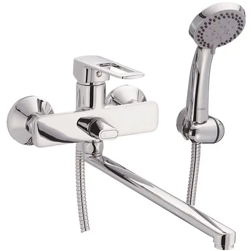 Смеситель для ванны Haiba ALEX 006 (HB0888) - фото 1