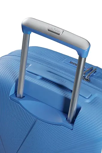 Валіза American Tourister STARVIBE TRANQUIL BLUE 67x46x27(30) 67 См MD5*01003 - фото 7