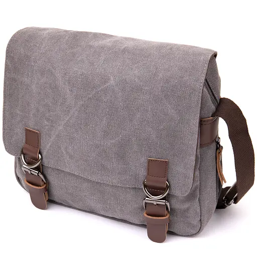 Чоловіча сумка листоноша Vintage 27,3х21,7х10 см sum0014978 - фото 1