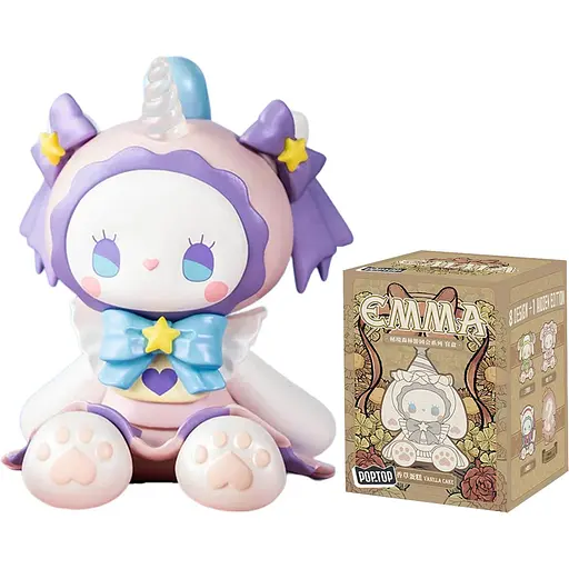 Колекційна фігурка Pop Top Lucky Emma серії Загадковий ліс Вечірка в саду (YC-102)