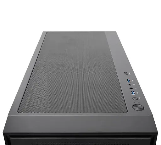 Корпус Chieftec Gaming Hunter 3 ARGB Black (GS-03B-OP) Без БП - фото 6