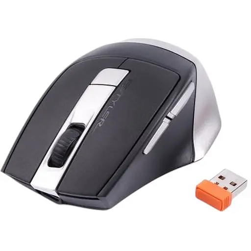 Мишка A4Tech FB35C Bluetooth Smoky Grey